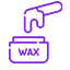 آیکن وکس wax icon