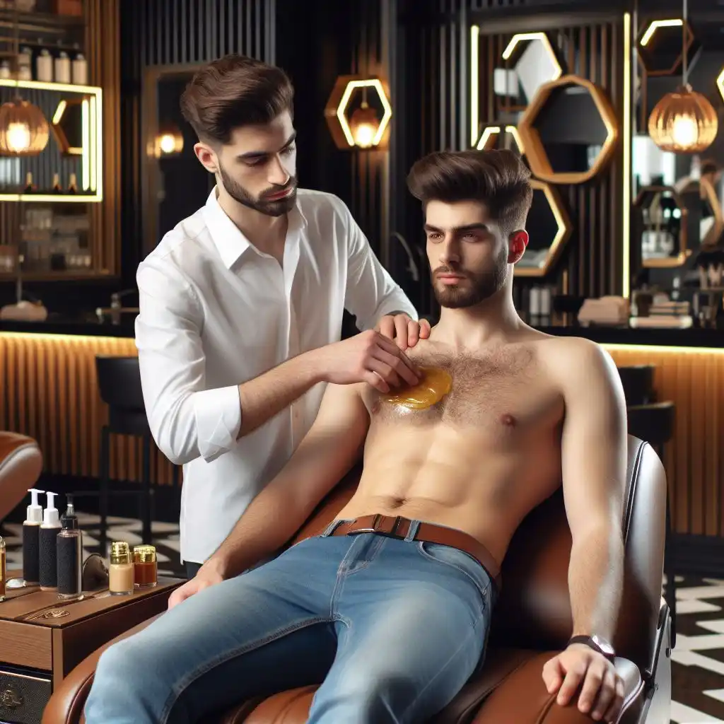 اپیلاسیون آقایان