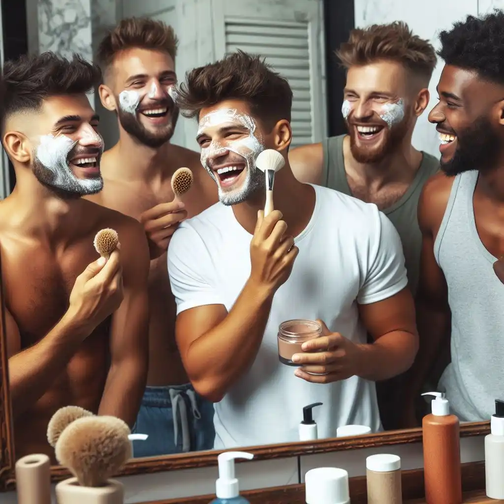 فیشیال صورت آقایان